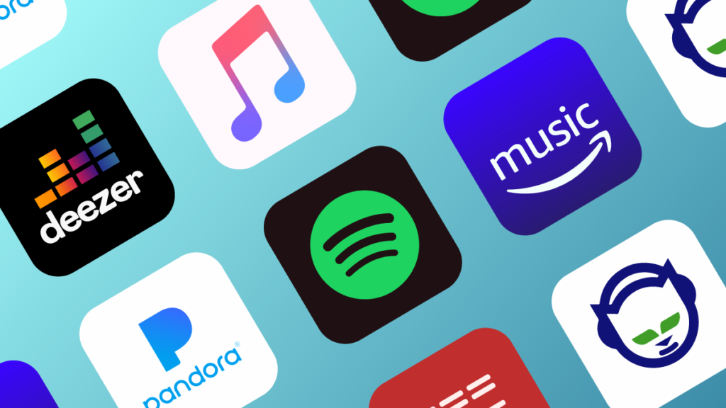 Plateformes de streaming